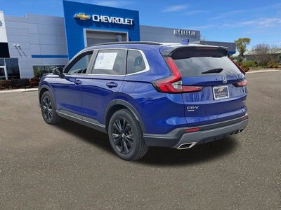 2024 Honda CR-V Hybrid Sport Touring