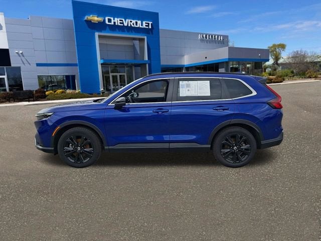 2024 Honda CR-V Hybrid Sport Touring