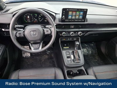 2024 Honda CR-V Hybrid Sport Touring