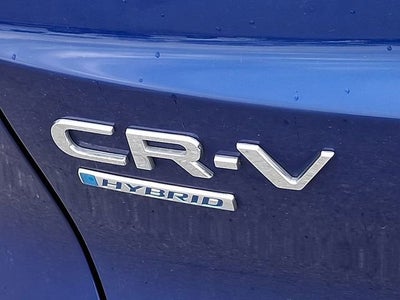 2024 Honda CR-V Hybrid Sport Touring