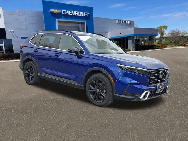 2024 Honda CR-V Hybrid Sport Touring