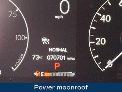 2024 Honda CR-V Hybrid Sport Touring