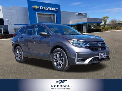 2022 Honda CR-V AWD EX