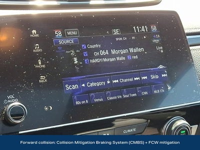 2022 Honda CR-V AWD EX