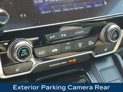 2022 Honda CR-V AWD EX