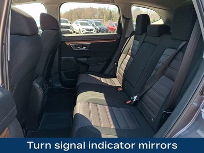 2022 Honda CR-V AWD EX