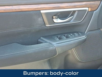 2022 Honda CR-V AWD EX