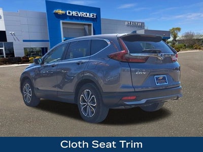 2022 Honda CR-V AWD EX