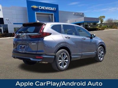 2022 Honda CR-V AWD EX