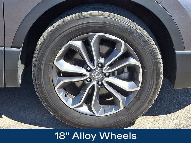 2022 Honda CR-V AWD EX