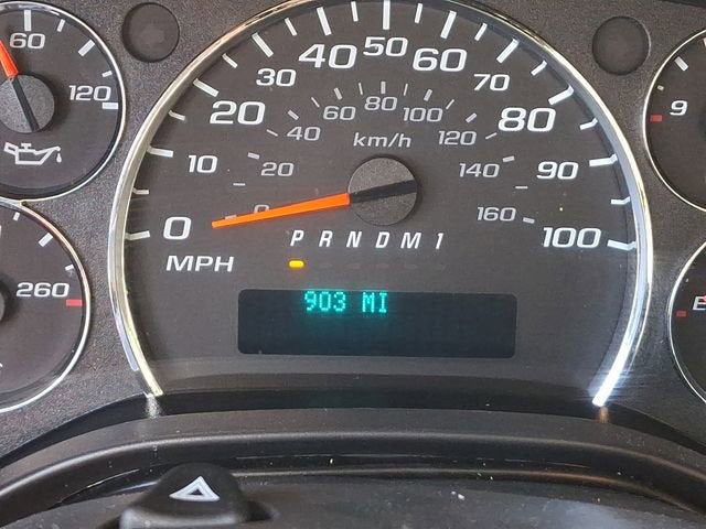 2025 GMC Savana Cutaway 3500 1WT