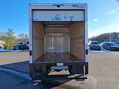 2025 GMC Savana Cutaway 3500 1WT