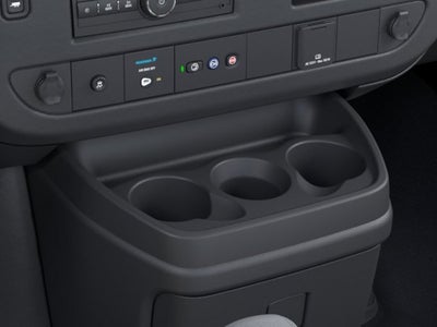 2025 GMC Savana Cutaway 3500 1WT