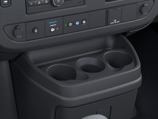 2025 GMC Savana Cutaway 3500 1WT