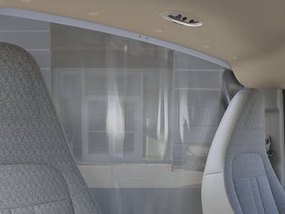 2025 GMC Savana Cutaway 3500 1WT