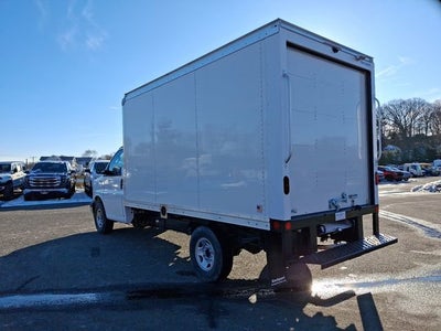 2025 GMC Savana Cutaway 3500 1WT