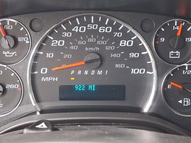 2025 GMC Savana Cutaway 3500 1WT