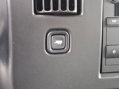 2025 GMC Savana Cutaway 3500 1WT