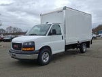 2025 GMC Savana Cutaway 3500 1WT