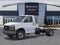 2026 GMC Savana Cutaway 3500 1WT