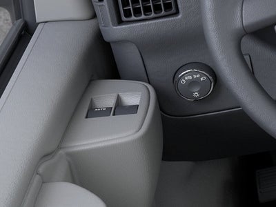 2026 GMC Savana Cutaway 3500 1WT