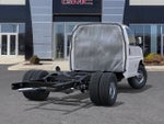 2026 GMC Savana Cutaway 3500 1WT