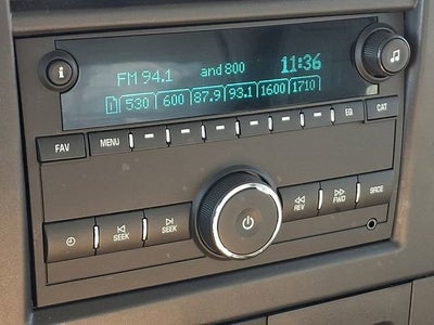 2025 GMC Savana Cutaway 3500 1WT