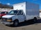 2025 GMC Savana Cutaway 3500 1WT