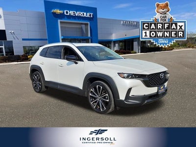 2024 Mazda Mazda CX-50 2.5 S Premium Plus
