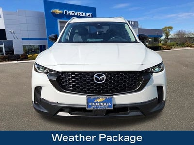2024 Mazda Mazda CX-50 2.5 S Premium Plus