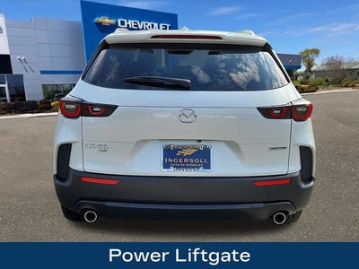 2024 Mazda Mazda CX-50 2.5 S Premium Plus