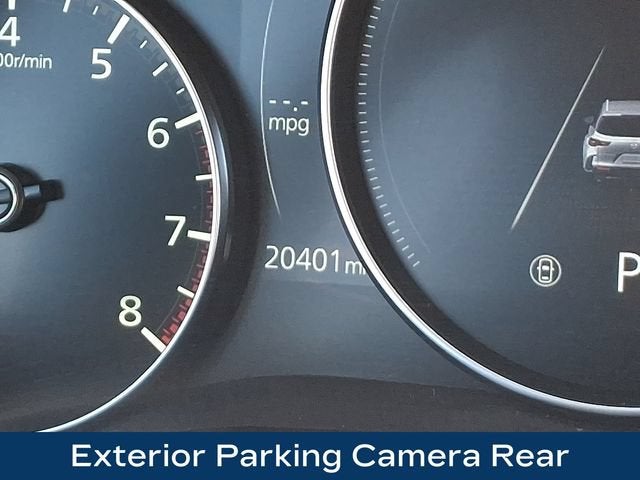 2023 Mazda Mazda CX-50 2.5 Turbo Meridian Edition