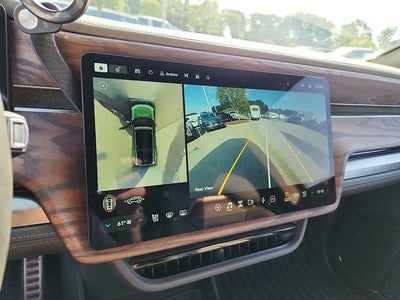 2023 RIVIAN R1S Launch Edition