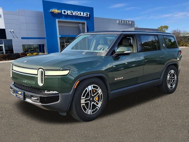 2023 RIVIAN R1S Launch Edition