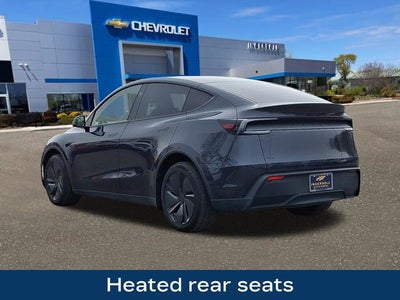 2026 Tesla Model Y Premium