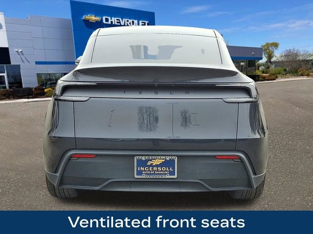 2026 Tesla Model Y Premium