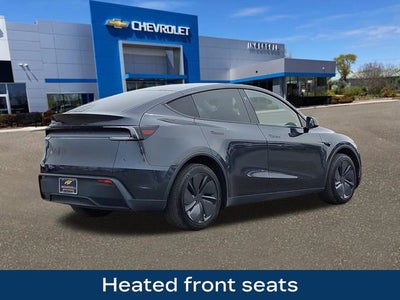 2026 Tesla Model Y Premium