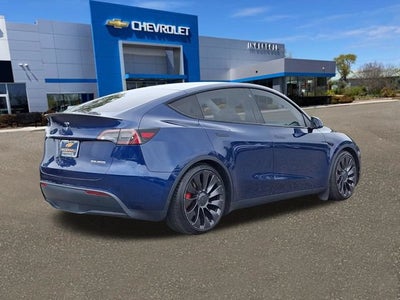 2022 Tesla Model Y Performance