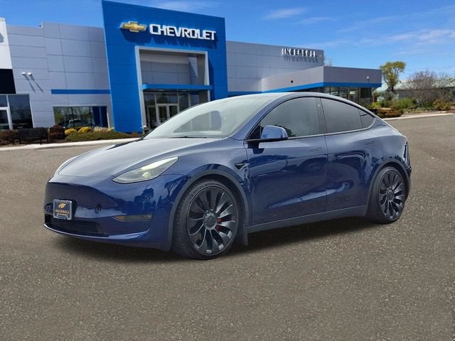 2022 Tesla Model Y Performance