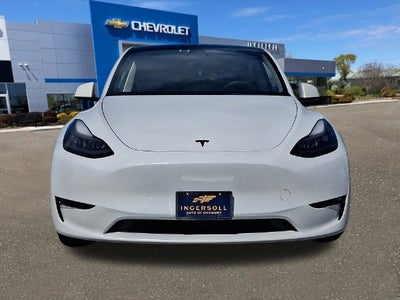 2022 Tesla Model Y Performance