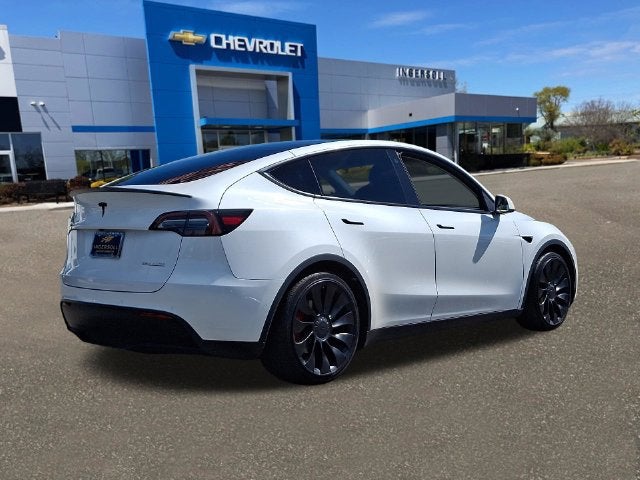 2022 Tesla Model Y Performance