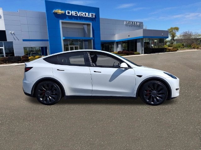 2022 Tesla Model Y Performance