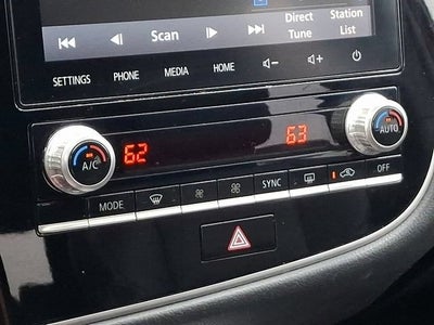 2020 Mitsubishi Outlander PHEV SEL