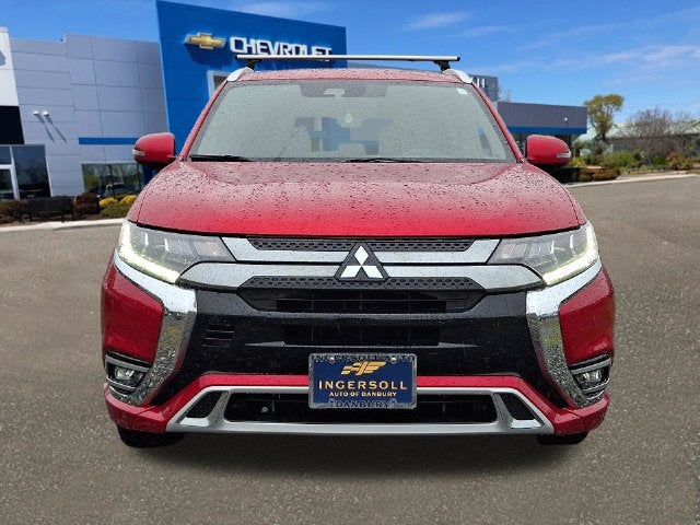 2020 Mitsubishi Outlander PHEV SEL