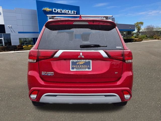 2020 Mitsubishi Outlander PHEV SEL