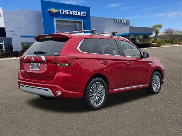 2020 Mitsubishi Outlander PHEV SEL