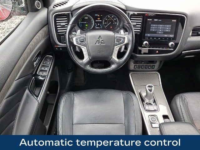 2020 Mitsubishi Outlander PHEV SEL