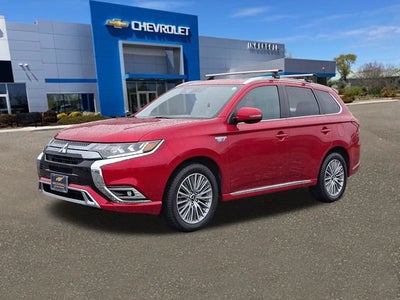 2020 Mitsubishi Outlander PHEV SEL