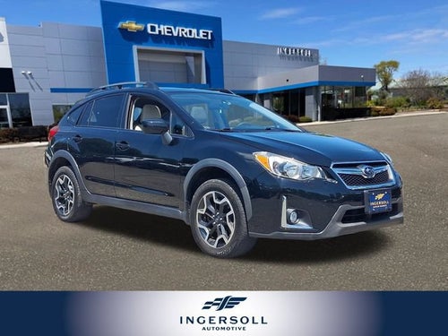 2016 Subaru Crosstrek 2.0i Premium