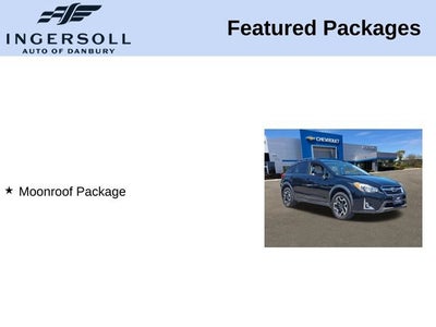 2016 Subaru Crosstrek 2.0i Premium